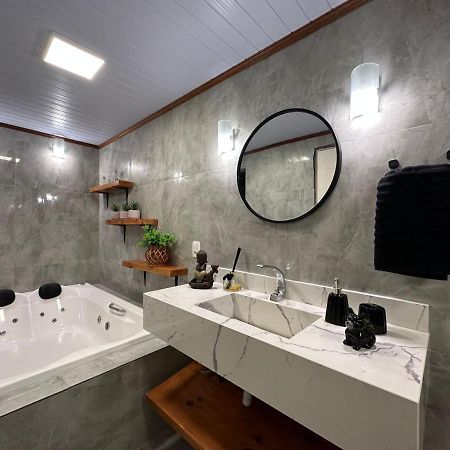 Appartement Apartamento Com Hidromassagem Em Gramado Extérieur photo