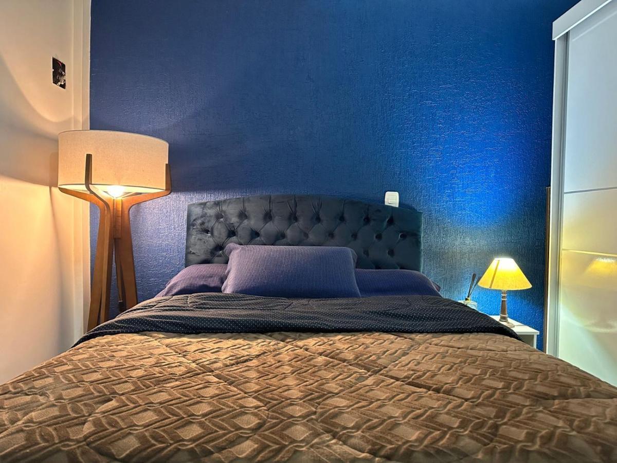 Appartement Apartamento Com Hidromassagem Em Gramado Extérieur photo