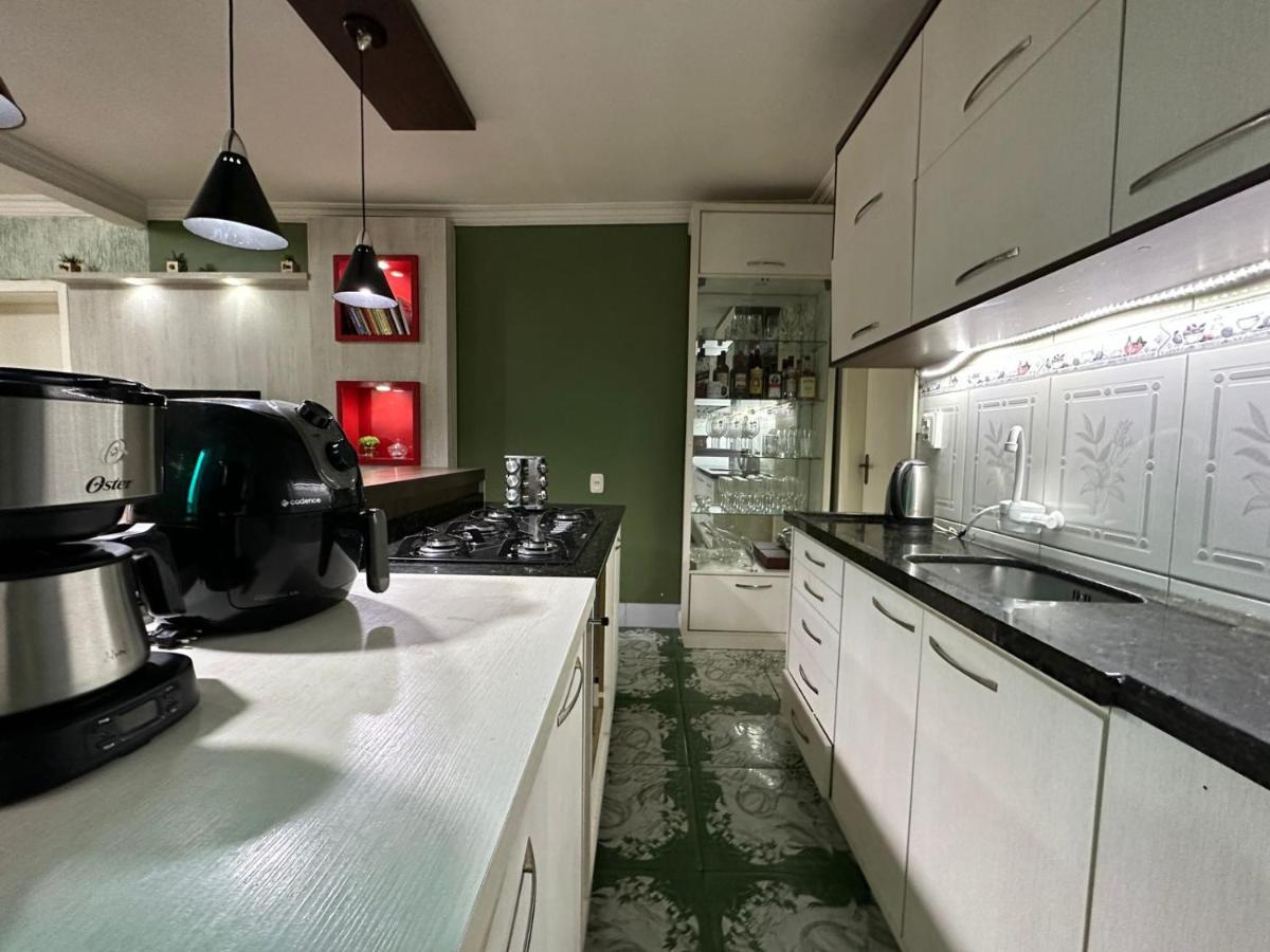 Appartement Apartamento Com Hidromassagem Em Gramado Extérieur photo